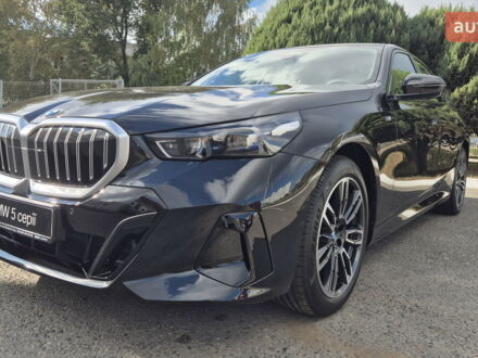 БМВ 5 Серия 2025 в Днепре (Днепропетровске) на Automoto.ua БМВ 5 Серия, объемом двигателя 2 л и пробегом 0 тыс. км за 71404 $, фото 1 на Automoto.ua