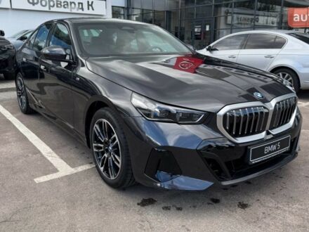 БМВ 5 Серія 2025 у Житомирі на Automoto.ua БМВ 5 Серія, об'ємом двигуна 2 л та пробігом 0 тис. км за 70430 $, фото 1 на Automoto.ua