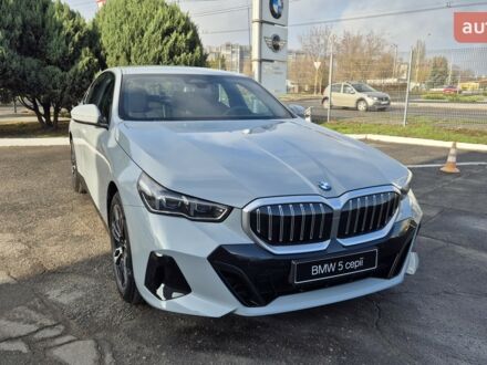 БМВ 5 Серия, объемом двигателя 2 л и пробегом 0 тыс. км за 71117 $, фото 1 на Automoto.ua