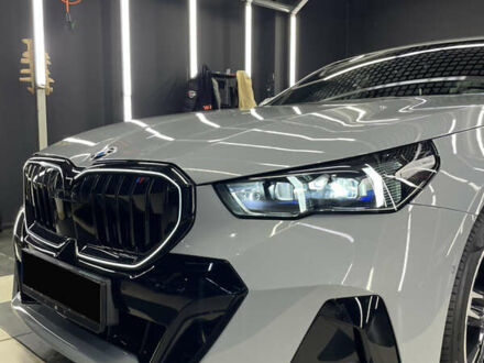 БМВ 5 Серия 2025 в Киеве на Automoto.ua БМВ 5 Серия, объемом двигателя 2 л и пробегом 9 тыс. км за 77000 $, фото 1 на Automoto.ua