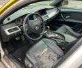 Жовтий БМВ 5 Серія, об'ємом двигуна 2.5 л та пробігом 350 тис. км за 12000 $, фото 6 на Automoto.ua