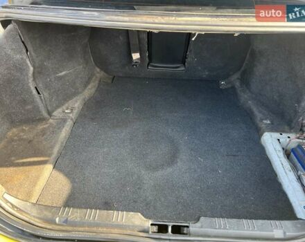 Желтый БМВ 5 Серия, объемом двигателя 2.5 л и пробегом 365 тыс. км за 6500 $, фото 15 на Automoto.ua