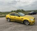 Желтый БМВ 5 Серия, объемом двигателя 2.5 л и пробегом 350 тыс. км за 6500 $, фото 9 на Automoto.ua