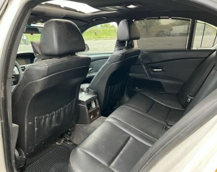 Желтый БМВ 5 Серия, объемом двигателя 2.5 л и пробегом 350 тыс. км за 6500 $, фото 15 на Automoto.ua