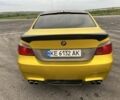 Желтый БМВ 5 Серия, объемом двигателя 2.5 л и пробегом 350 тыс. км за 6500 $, фото 11 на Automoto.ua