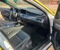 Желтый БМВ 5 Серия, объемом двигателя 2.5 л и пробегом 365 тыс. км за 6500 $, фото 16 на Automoto.ua