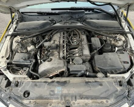 Желтый БМВ 5 Серия, объемом двигателя 2.5 л и пробегом 350 тыс. км за 6500 $, фото 18 на Automoto.ua