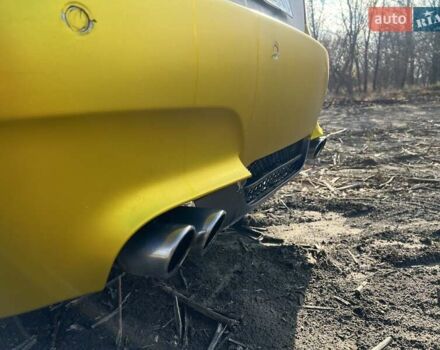 Желтый БМВ 5 Серия, объемом двигателя 2.5 л и пробегом 365 тыс. км за 6500 $, фото 7 на Automoto.ua