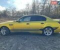 Желтый БМВ 5 Серия, объемом двигателя 2.5 л и пробегом 365 тыс. км за 6500 $, фото 9 на Automoto.ua