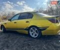 Желтый БМВ 5 Серия, объемом двигателя 2.5 л и пробегом 365 тыс. км за 6500 $, фото 5 на Automoto.ua