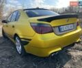 Желтый БМВ 5 Серия, объемом двигателя 2.5 л и пробегом 365 тыс. км за 6500 $, фото 8 на Automoto.ua