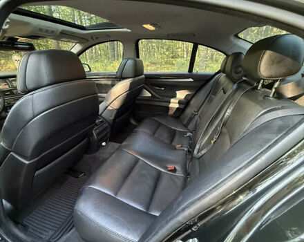 Желтый БМВ 5 Серия, объемом двигателя 3 л и пробегом 264 тыс. км за 19000 $, фото 16 на Automoto.ua