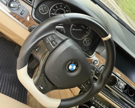 Желтый БМВ 5 Серия, объемом двигателя 2 л и пробегом 251 тыс. км за 14000 $, фото 9 на Automoto.ua