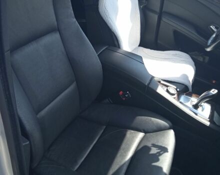 Серый БМВ 5 Серия, объемом двигателя 0 л и пробегом 271 тыс. км за 10900 $, фото 9 на Automoto.ua