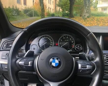 Серый БМВ 5 Серия, объемом двигателя 0 л и пробегом 45 тыс. км за 18460 $, фото 3 на Automoto.ua