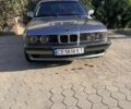 Серый БМВ 5 Серия, объемом двигателя 2 л и пробегом 450 тыс. км за 2897 $, фото 1 на Automoto.ua