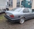 Серый БМВ 5 Серия, объемом двигателя 5 л и пробегом 277 тыс. км за 700 $, фото 1 на Automoto.ua