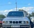 Серый БМВ 5 Серия, объемом двигателя 2 л и пробегом 360 тыс. км за 1200 $, фото 1 на Automoto.ua