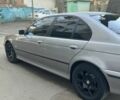 Серый БМВ 5 Серия, объемом двигателя 2 л и пробегом 433 тыс. км за 4900 $, фото 1 на Automoto.ua