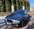 Сірий БМВ 5 Серія, об'ємом двигуна 2.5 л та пробігом 400 тис. км за 2700 $, фото 1 на Automoto.ua