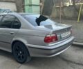 Серый БМВ 5 Серия, объемом двигателя 2 л и пробегом 433 тыс. км за 4900 $, фото 4 на Automoto.ua