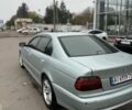 Серый БМВ 5 Серия, объемом двигателя 2.8 л и пробегом 3 тыс. км за 3500 $, фото 1 на Automoto.ua