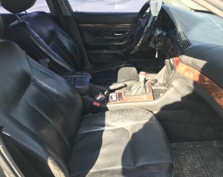 Сірий БМВ 5 Серія, об'ємом двигуна 2.5 л та пробігом 450 тис. км за 3700 $, фото 5 на Automoto.ua