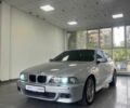 Серый БМВ 5 Серия, объемом двигателя 2.5 л и пробегом 300 тыс. км за 3500 $, фото 4 на Automoto.ua