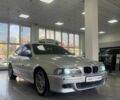 Серый БМВ 5 Серия, объемом двигателя 2.5 л и пробегом 300 тыс. км за 3500 $, фото 1 на Automoto.ua