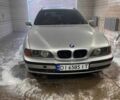 Сірий БМВ 5 Серія, об'ємом двигуна 2 л та пробігом 450 тис. км за 3210 $, фото 3 на Automoto.ua