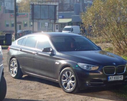 Сірий БМВ 5 Серія, об'ємом двигуна 3 л та пробігом 408 тис. км за 16000 $, фото 2 на Automoto.ua