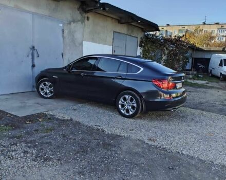 Сірий БМВ 5 Серія, об'ємом двигуна 3 л та пробігом 408 тис. км за 16000 $, фото 1 на Automoto.ua