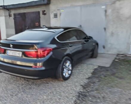 Сірий БМВ 5 Серія, об'ємом двигуна 3 л та пробігом 408 тис. км за 16000 $, фото 3 на Automoto.ua