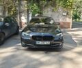 Серый БМВ 5 Серия, объемом двигателя 2 л и пробегом 263 тыс. км за 14500 $, фото 1 на Automoto.ua