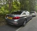 Сірий БМВ 5 Серія, об'ємом двигуна 2 л та пробігом 140 тис. км за 5805 $, фото 2 на Automoto.ua