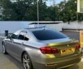 Сірий БМВ 5 Серія, об'ємом двигуна 2 л та пробігом 140 тис. км за 5805 $, фото 3 на Automoto.ua