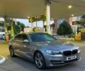 Сірий БМВ 5 Серія, об'ємом двигуна 2 л та пробігом 140 тис. км за 5805 $, фото 1 на Automoto.ua