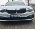 Серый БМВ 5 Серия, объемом двигателя 2 л и пробегом 120 тыс. км за 24800 $, фото 3 на Automoto.ua