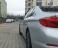 Серый БМВ 5 Серия, объемом двигателя 2 л и пробегом 120 тыс. км за 24800 $, фото 1 на Automoto.ua