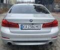 Серый БМВ 5 Серия, объемом двигателя 2 л и пробегом 120 тыс. км за 24800 $, фото 2 на Automoto.ua