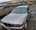 Серый БМВ 5 Серия, объемом двигателя 3 л и пробегом 2 тыс. км за 2200 $, фото 1 на Automoto.ua
