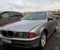 Серый БМВ 5 Серия, объемом двигателя 3 л и пробегом 2 тыс. км за 2100 $, фото 1 на Automoto.ua