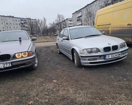 Серый БМВ 5 Серия, объемом двигателя 3 л и пробегом 2 тыс. км за 2200 $, фото 4 на Automoto.ua