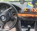 Серый БМВ 5 Серия, объемом двигателя 3 л и пробегом 2 тыс. км за 2200 $, фото 11 на Automoto.ua