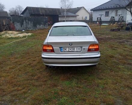 Сірий БМВ 5 Серія, об'ємом двигуна 2.9 л та пробігом 3 тис. км за 4800 $, фото 2 на Automoto.ua