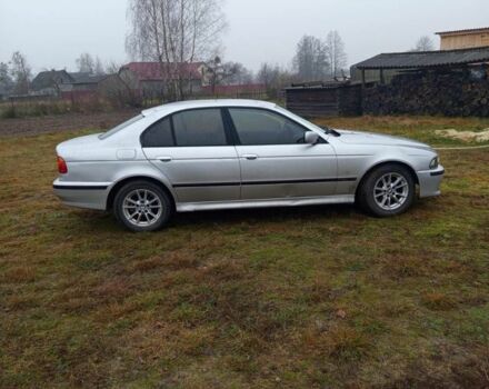 Сірий БМВ 5 Серія, об'ємом двигуна 2.9 л та пробігом 3 тис. км за 4800 $, фото 3 на Automoto.ua