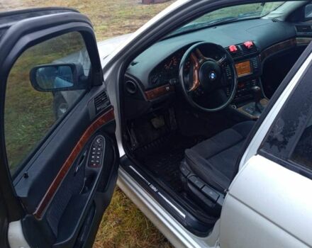 Сірий БМВ 5 Серія, об'ємом двигуна 2.9 л та пробігом 3 тис. км за 4800 $, фото 4 на Automoto.ua