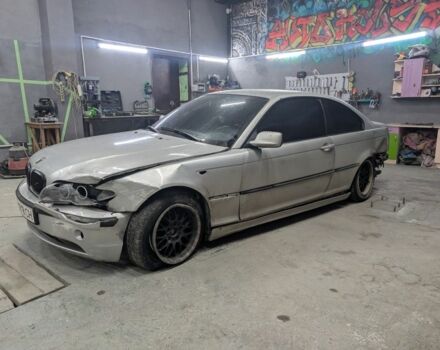 Серый БМВ 5 Серия, объемом двигателя 2 л и пробегом 340 тыс. км за 2750 $, фото 5 на Automoto.ua