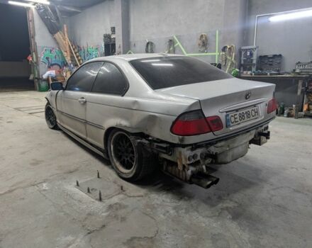 Серый БМВ 5 Серия, объемом двигателя 2 л и пробегом 340 тыс. км за 2750 $, фото 2 на Automoto.ua