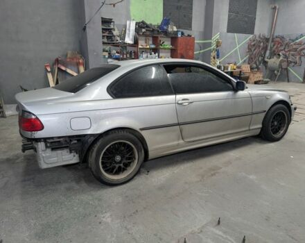 Серый БМВ 5 Серия, объемом двигателя 2 л и пробегом 340 тыс. км за 2750 $, фото 1 на Automoto.ua